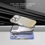 Funda Maleta Magnética Degradada iPhone 17 · Aro + Antigolpe | Wephone Mayorista