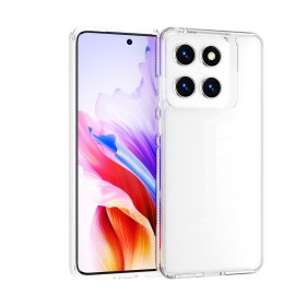 Funda Transparente Reforzada Moto Edge 60 Fusion / Moto Edge 60| Wephone Mayorista