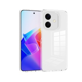 Reinforced Transparent Case for Oppo A40 | Wephone Wholesale