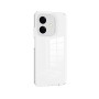 Reinforced Transparent Case for Oppo A40 | Wephone Wholesale