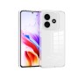 Carcasa de Silicona Transparente Redmi Note 14 5G