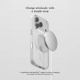 Funda Antigolpes Transparente  iPhone Series Borde Color MagSafe | Wephone Mayorista