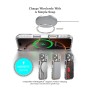 Funda MagSafe tipo maleta iPhone 17 · Antigolpe | Wephone Mayorista