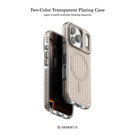 Funda MagSafe tipo maleta iPhone 17 · Antigolpe | Wephone Mayorista