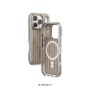 Funda MagSafe tipo maleta iPhone 17 · Antigolpe | Wephone Mayorista