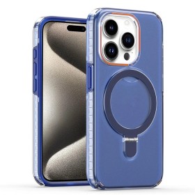 Funda Mate Magnética con Soporte 360º iPhone 16 Pro Max | Mayorista WePhone
