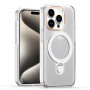 Funda Mate Magnética con Soporte 360º iPhone 16 Pro Max | Mayorista WePhone