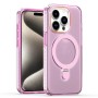 Funda Mate Magnética con Soporte 360º iPhone 16 Pro Max | Mayorista WePhone