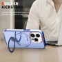 Funda Mate Magnética con Soporte 360º iPhone 16 Pro Max | Mayorista WePhone