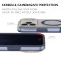 Funda Mate Magnética con Soporte 360º iPhone 17Pro Max | Mayorista WePhone