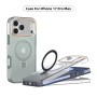 Funda Mate Magnética con Soporte 360º iPhone 17Pro Max | Mayorista WePhone
