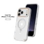 Funda Mate Magnética con Soporte 360º iPhone 17Pro Max | Mayorista WePhone