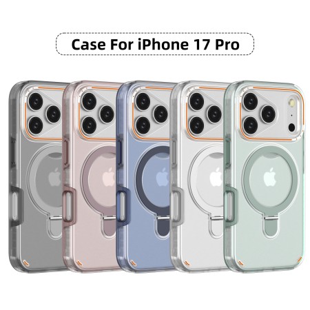 Funda Mate Magnética con Soporte 360º iPhone 17 Pro | Mayorista WePhone