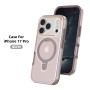 Funda Mate Magnética con Soporte 360º iPhone 17 Pro | Mayorista WePhone