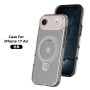 Funda Mate Magnética con Soporte 360º iPhone 17 Air | Mayorista WePhone