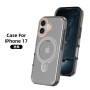 Funda Mate Magnética con Soporte 360º iPhone 17 | Mayorista WePhone