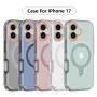 Funda Mate Magnética con Soporte 360º iPhone 17 | Mayorista WePhone