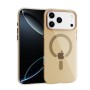Funda MagSafe Semitransparente Antiamarilleo iPhone | Mayorista WePhone