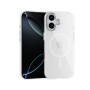 Funda MagSafe Semitransparente Antiamarilleo iPhone | Mayorista WePhone