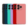 Funda Tipo Original Honor X5C Plus de goma suave | Wephone Mayorista