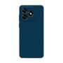 Funda Tipo Original Honor X5C Plus de goma suave | Wephone Mayorista