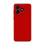 Funda Tipo Original Honor X5C Plus de goma suave | Wephone Mayorista