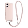Para iPhone 16 funda con cordón con correa de cuerda ajustable al por Mayor | Wephone