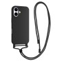 Para iPhone 16 Plus funda con cordón con correa de cuerda ajustable al por Mayor | Wephone