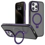 Funda Mate MagSafe Anillo Soporte · Antigolpes | Wephone Mayorista