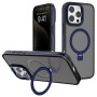 Funda Mate MagSafe Anillo Soporte · Antigolpes | Wephone Mayorista