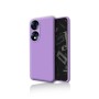 Funda Tipo Original Honor 70 de goma suave | Wephone Mayorista