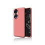 Funda Tipo Original Honor 70 de goma suave | Wephone Mayorista