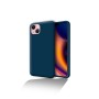 Funda Tipo Original iPhone 15 de goma suave | Wephone Mayorista