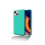 Funda Tipo Original iPhone 15 de goma suave | Wephone Mayorista