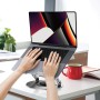 Soporte Portátil Wephone WC16 Laptop Stand Metal 7''–14'' | Mayorista de accesorios móviles en España