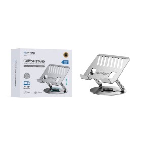 Soporte Portátil Wephone WC16 Laptop Stand Metal 7''–14'' | Mayorista de accesorios móviles en España