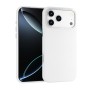 Funda Cuero con Diamantes MagSafe iPhone 17 Pro Max · Elegante y Antigolpes | Wephone Mayorista