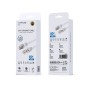 Cable Ethernet Wephone WD27 CAT.7 1,5m 10Gbps Blanco | Mayorista de accesorios en España