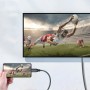 Cable Vídeo Wephone WD29 USB-C a DisplayPort 4K 1.8m | Mayorista de accesorios en España