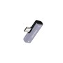 Adaptador Type-C a Type-C*2 60W Wephone WG16 · Audio + Carga | Mayorista accesorios móviles
