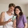 Auriculares Wephone WE31 | Bluetooth 5.3 con Traducción por IA y Pantalla Digital – Alta Calidad