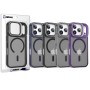Funda Mate Magnética con Soporte y MagSafe | Wephone Mayorista