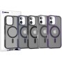 Funda Mate Magnética iPhone 17 con Soporte y MagSafe | Wephone Mayorista
