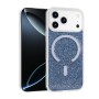 Funda MagSafe Brillante Glitter | Carcasa Mujer con Aro Magnético