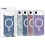 Funda MagSafe Brillante Glitter | Carcasa Mujer con Aro Magnético