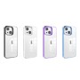 Funda Transparente Reforzada iPhone| Wephone Mayorista