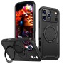 Funda Antigolpes Anillo 360 iPhone 17 Pro Max · Wephone Mayorista