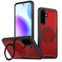 Funda Antigolpes Anillo 360 Samsung Galaxy S25 Ultra · Placa Magnética y Soporte | Wephone Mayorista