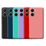 Original-Style Soft Silicone Case Vivo Y16 | Wephone Wholesale