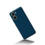 Funda Tipo Original Vivo Y16 de goma suave | Wephone Mayorista